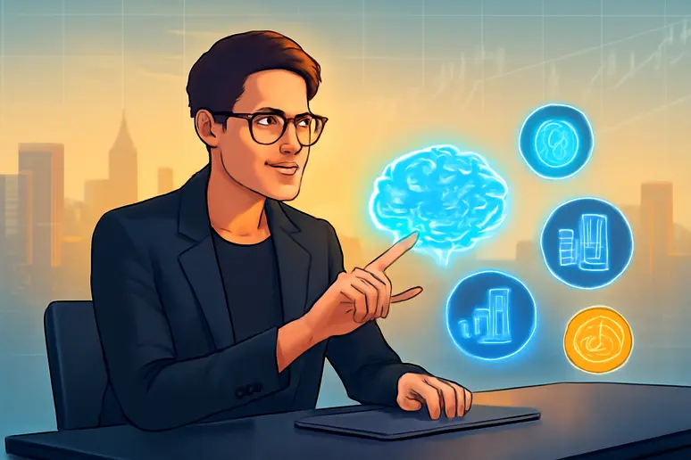 ลงทุน AI: รวยไม่รู้ตัวกับสินทรัพย์ทางเลือกใหม่?