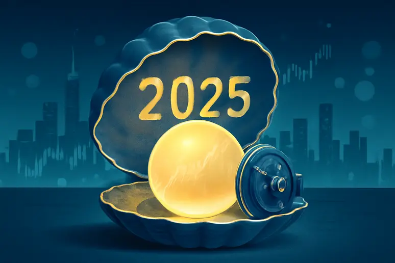มุกเรืองแสง 2025: โอกาสและความเสี่ยงลงทุนอัญมณีล้ำค่า