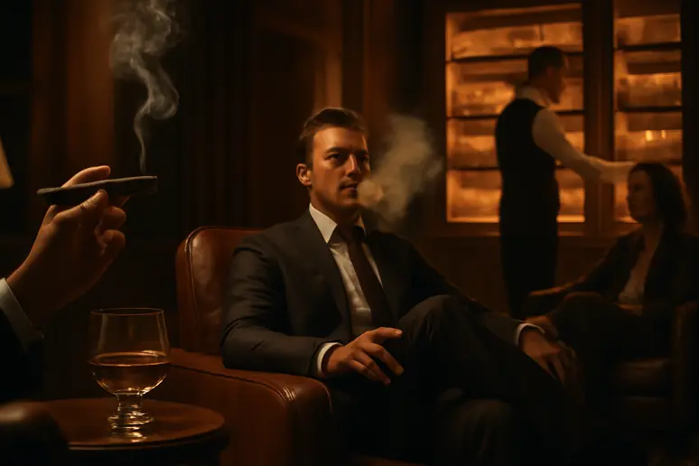 เปิดโลกซิการ์เลานจ์: เทรนด์ใหม่และข่าวสารล่าสุดปี 2026