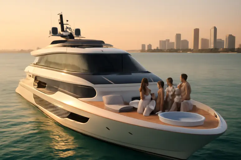 เปิดโลกยอร์ชหรู 2025: เทรนด์เช่าเรือยอร์ชล่าสุดที่คุณต้องไม่พลาด!